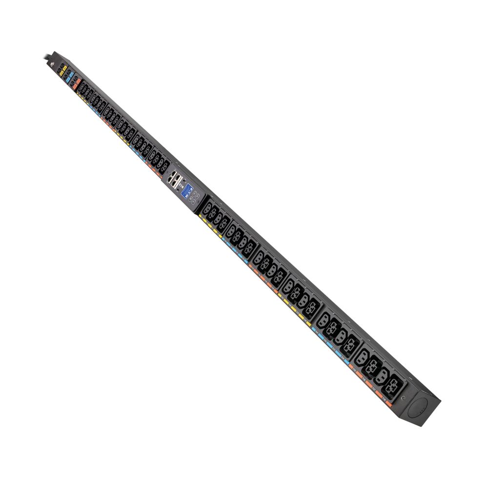 Eaton EVMAG332C – 3-Phase Managed Rack PDU G4, 17.3kW Rack PDUs Eaton