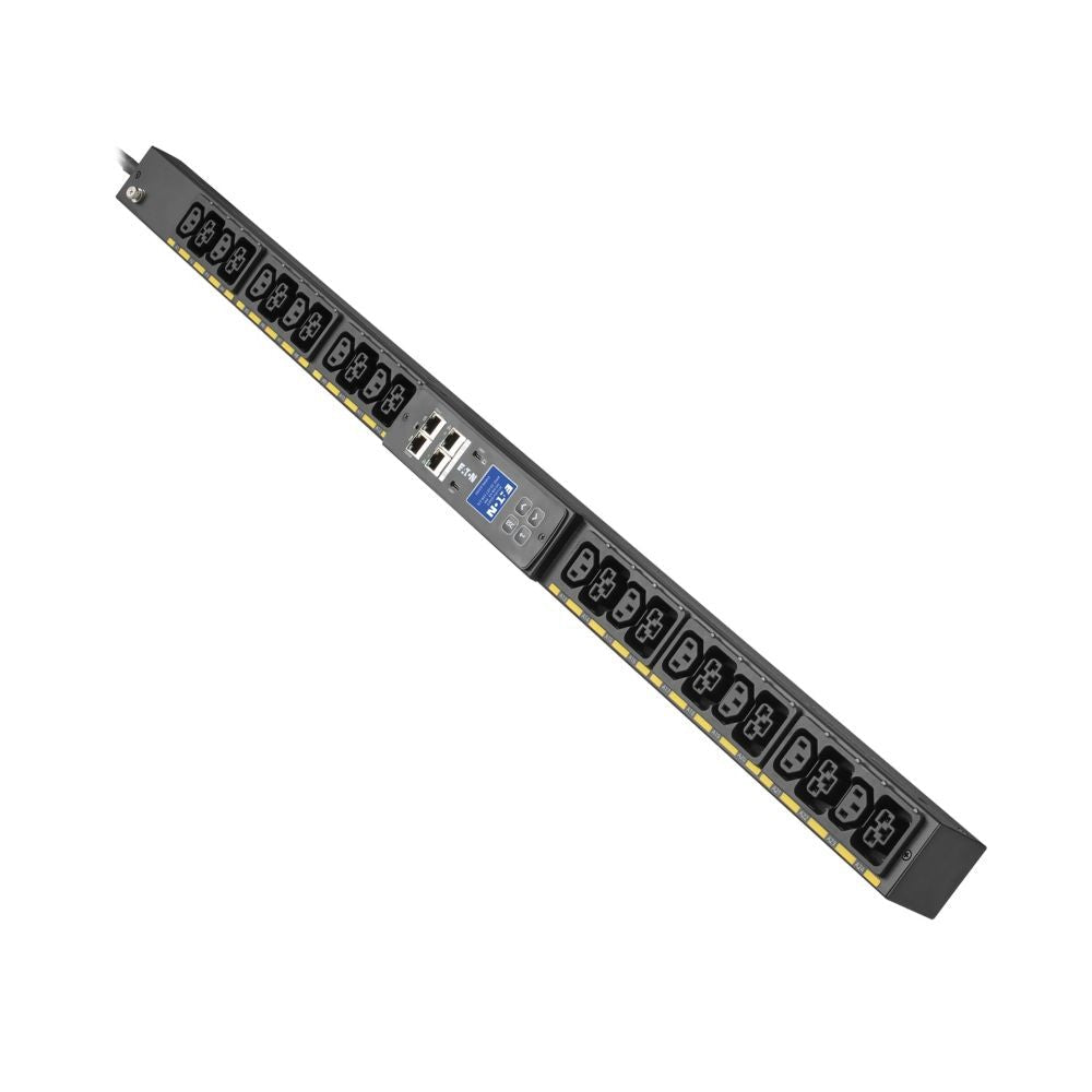Eaton EVMAL620A – 3.8kW Managed Rack PDU, 0U Rack PDUs Eaton