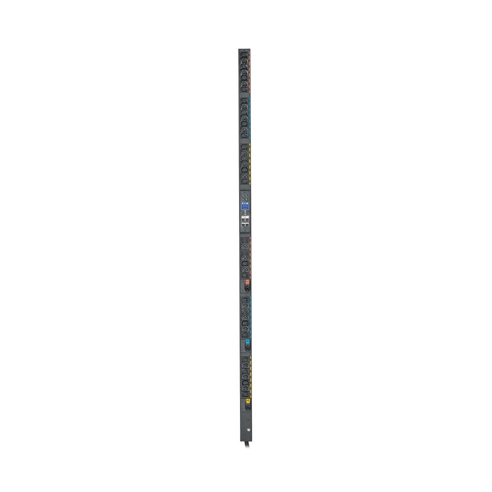 Eaton EVMI2130X – 8.6kW 3-Phase Metered Rack PDU Rack PDUs Eaton
