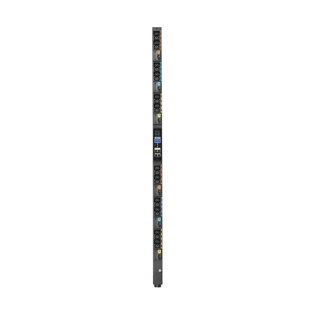 Eaton EVMIGU23A-E – Universal-Input Metered Rack PDU 23kW Rack PDUs Eaton