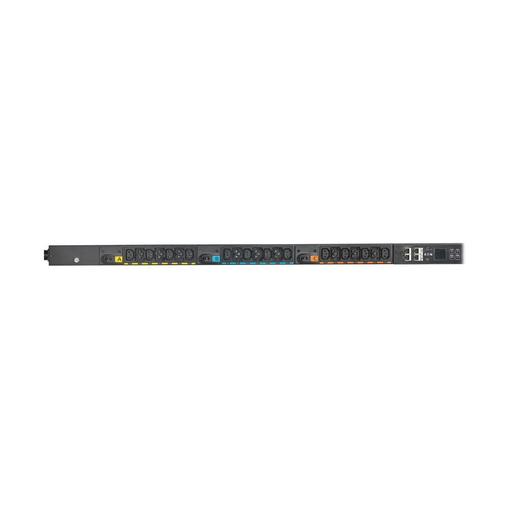 Eaton EVMIGU23X-E – Universal-Input Metered PDU 5-23kW Rack PDUs Eaton
