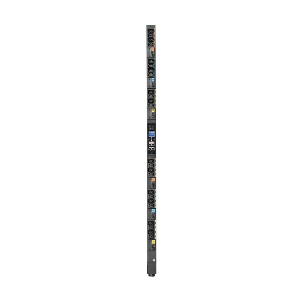 Eaton EVMOGU23A-E – 24-Outlet End-Entry Metered PDU Rack PDUs Eaton
