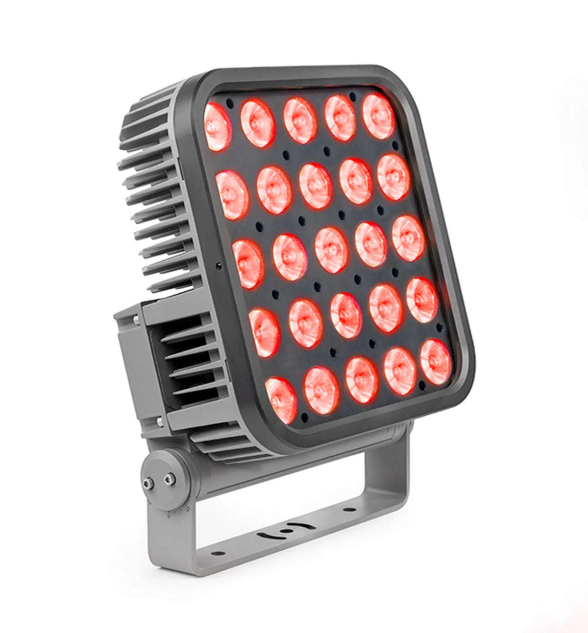 Martin Exterior Wash Pro XL CTC – US Grey Extra-Large Color Temperature LED Wash