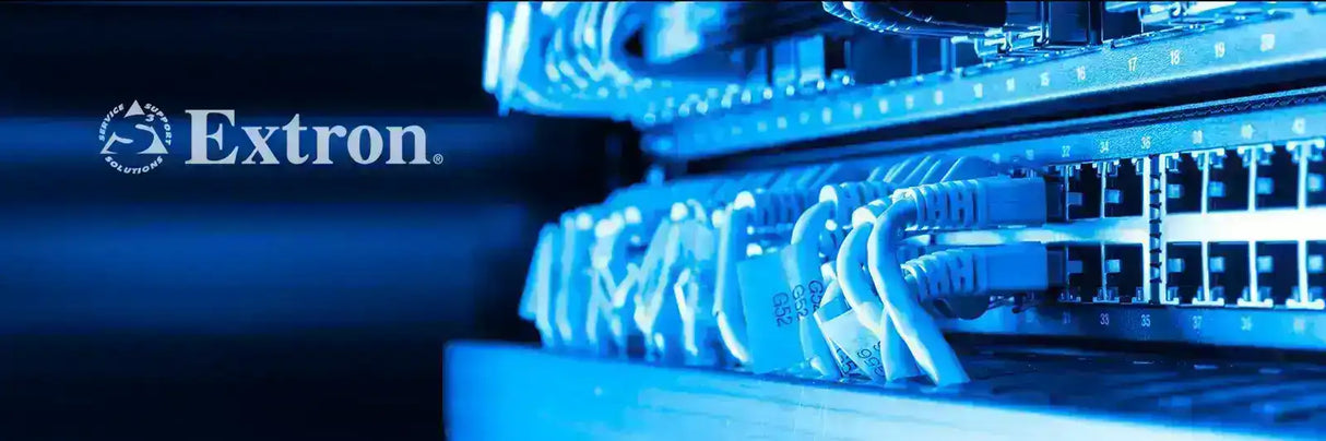 Extron NAV SD 121 1G HDMI Compact Scaling Decoder Video Extron