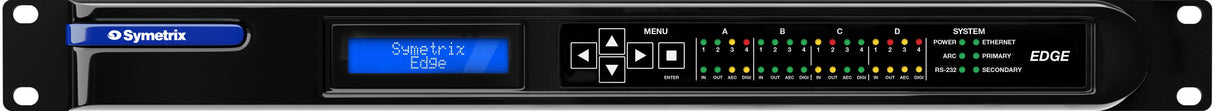 Symetrix 80-0048 EDGE Dante control Symetrix