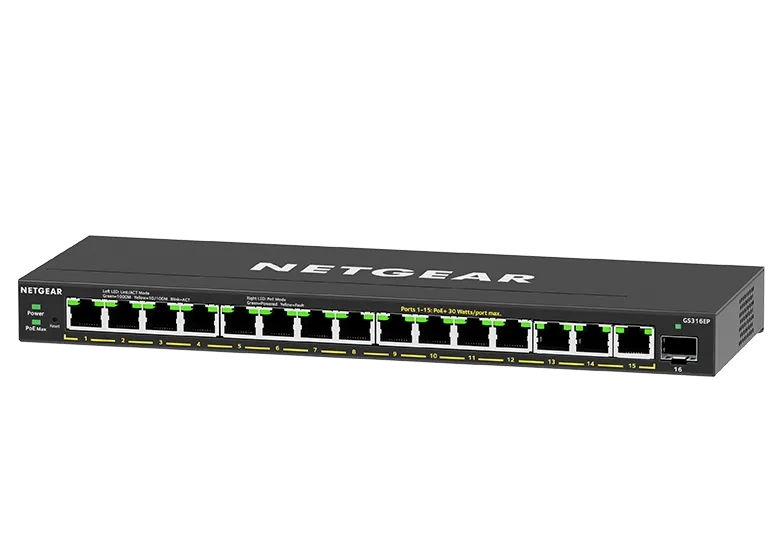 NETGEAR GS316EP