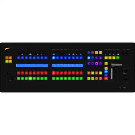 Vizrt Flex Control Panel for TriCaster Devices Production Vizrt