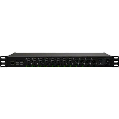 Vizrt Viz Connect Audio 8x4 Analog/NDI I/O Converter with Control & Monitoring Production Vizrt