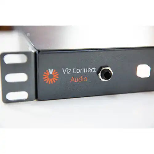 Vizrt Viz Connect Audio 8x4 Analog/NDI I/O Converter with Control & Monitoring Production Vizrt