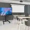 Chief Fit Mobile Cart for Interactive Displays TV & Monitor Mounts Chief