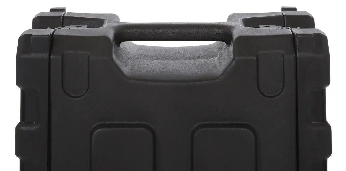 Gator G-PRO-4U-13 4RU, 13" Deep PE Molded Rack Case AV Carts Gator