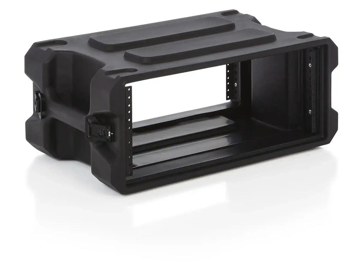 Gator G-PRO-4U-13 4RU, 13" Deep PE Molded Rack Case AV Carts Gator