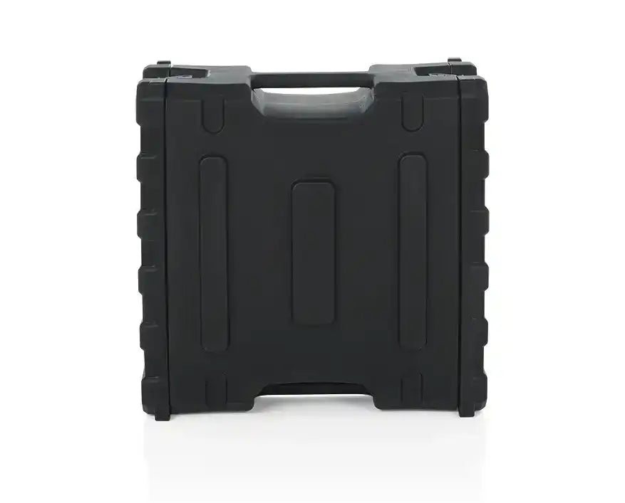 Gator G-PRO-4U-19 4RU, 19" Deep PE Molded Rack Case AV Carts Gator