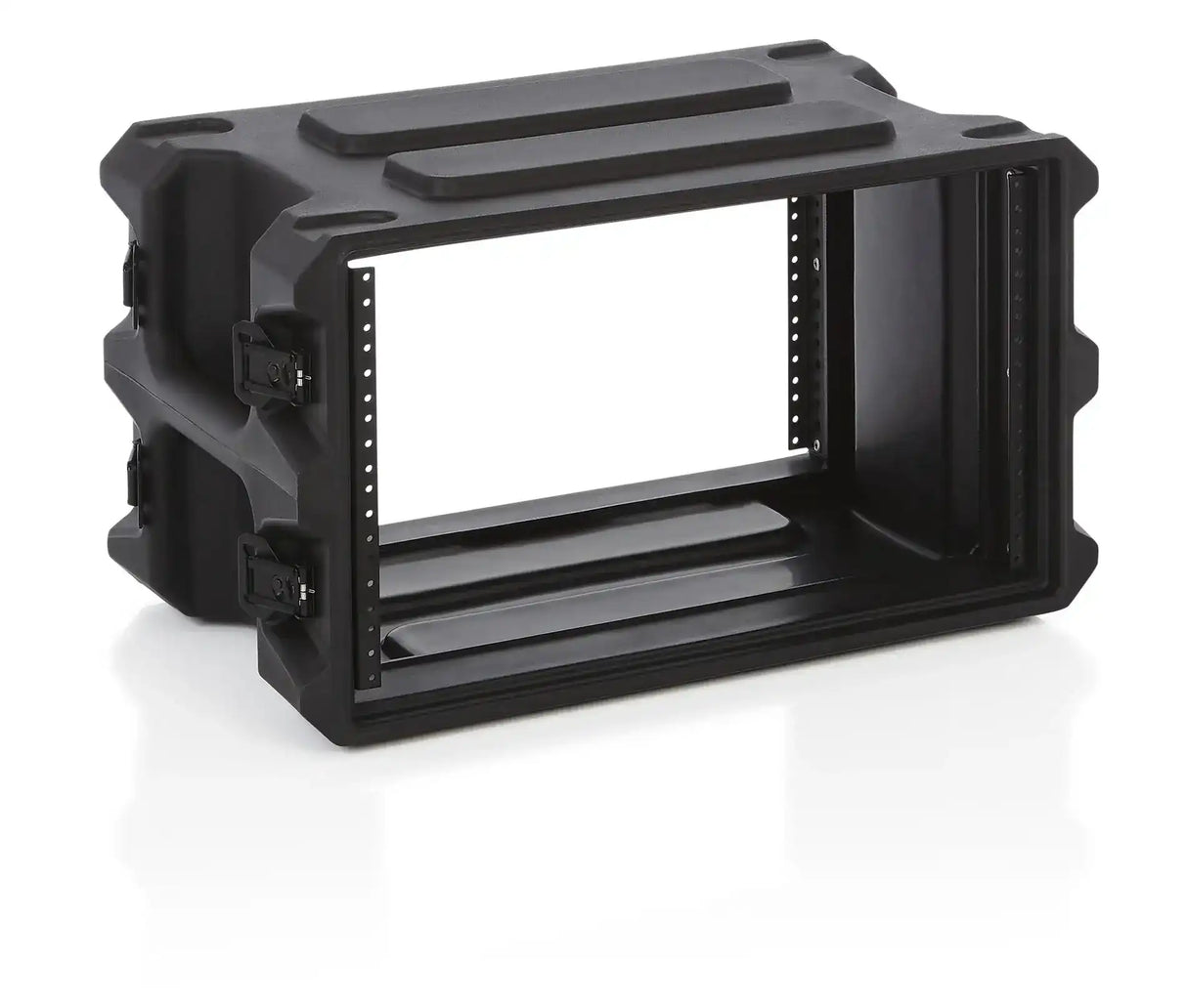 Gator G-PRO-6U-13 6RU, 13" Deep PE Molded Rack Case AV Carts Gator