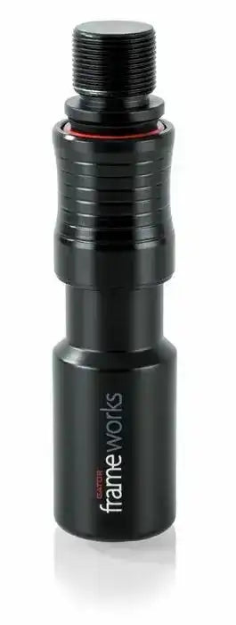 Gator GFW-MIC-QRTOP Quick Release Microphone Attachment Microphone Accessories Gator