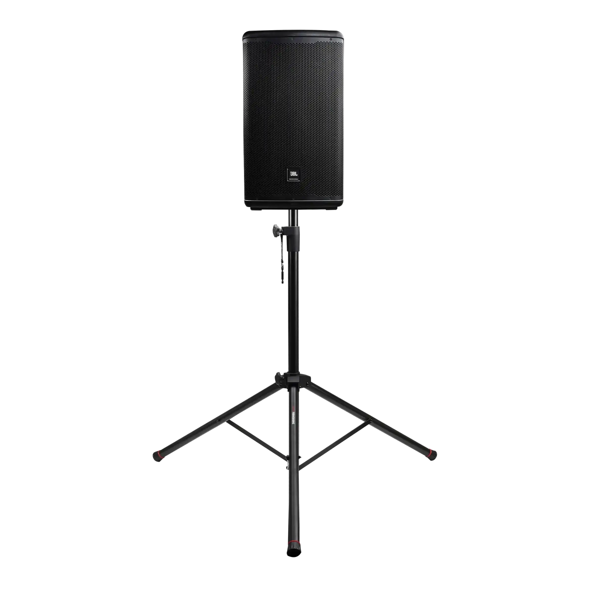 Gator GFW-SPK-2000SET 2x Speaker Stands with Carrying Bag Speakers Gator