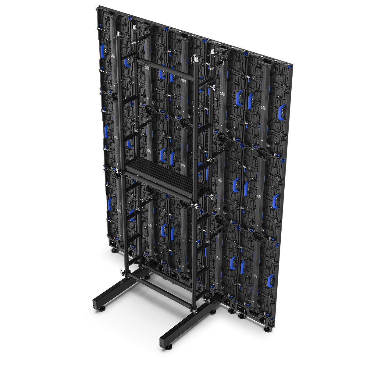 Ground Stack Kit with REM panels