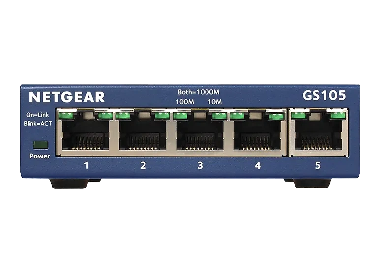 NETGEAR GS105