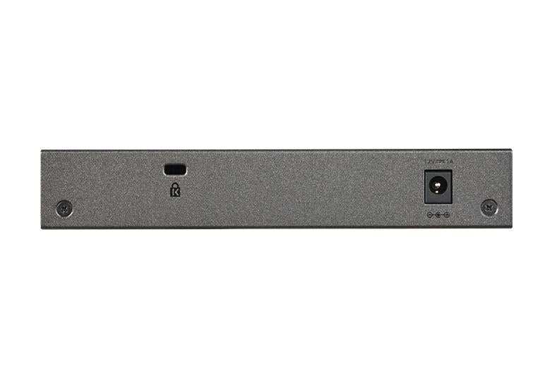 Netgear 8-Port Gigabit Ethernet Smart Switch with Cloud Management Networking Netgear