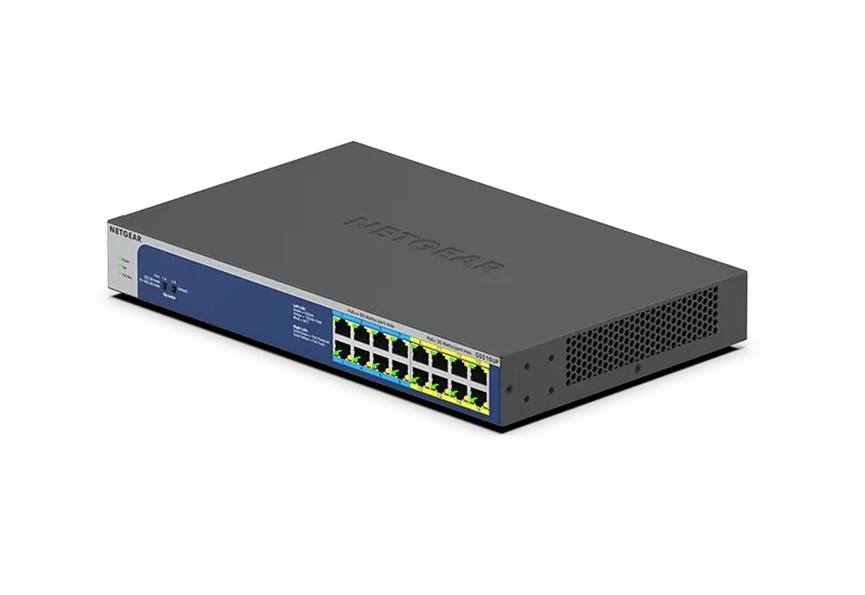 NETGEAR GS516UP