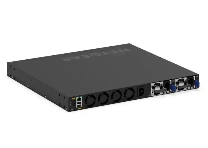Netgear M4350-48G4XF 48x1G PoE+ Fully Managed Switch - GSM4352-100NES Networking Netgear