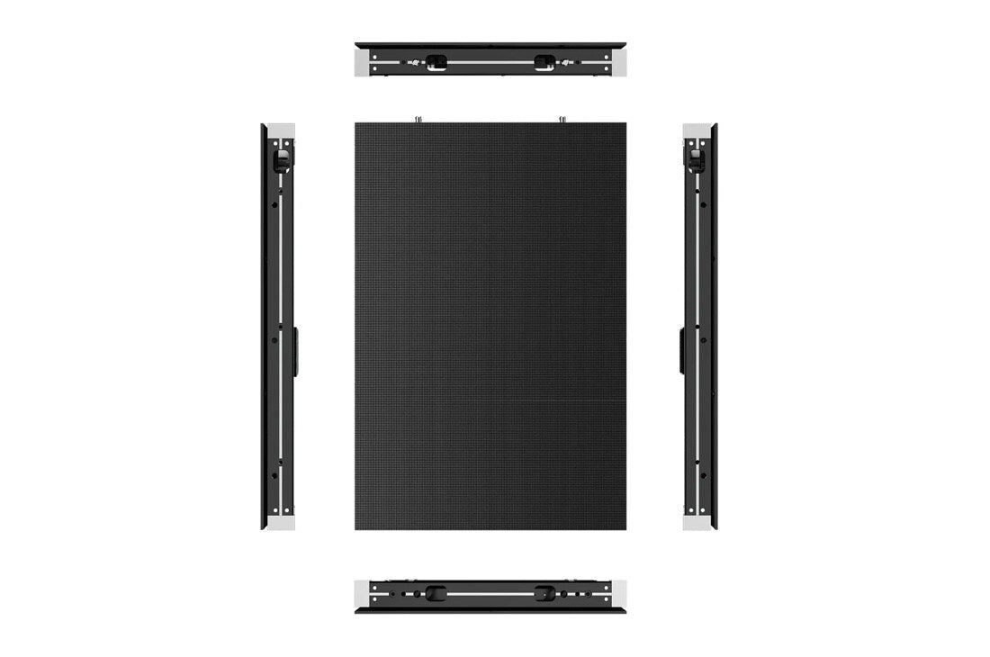 LG GSPC029-GC – Ultra Light - High Brightness GSPC Series DVLED, P2.9, 168x168 Outdoor LG Electronics