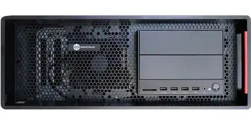 RGB Spectrum GO 18 Video Wall Display Processor IP Streaming Capabilities - 18 Outputs Video Wall Processors RGB Spectrum