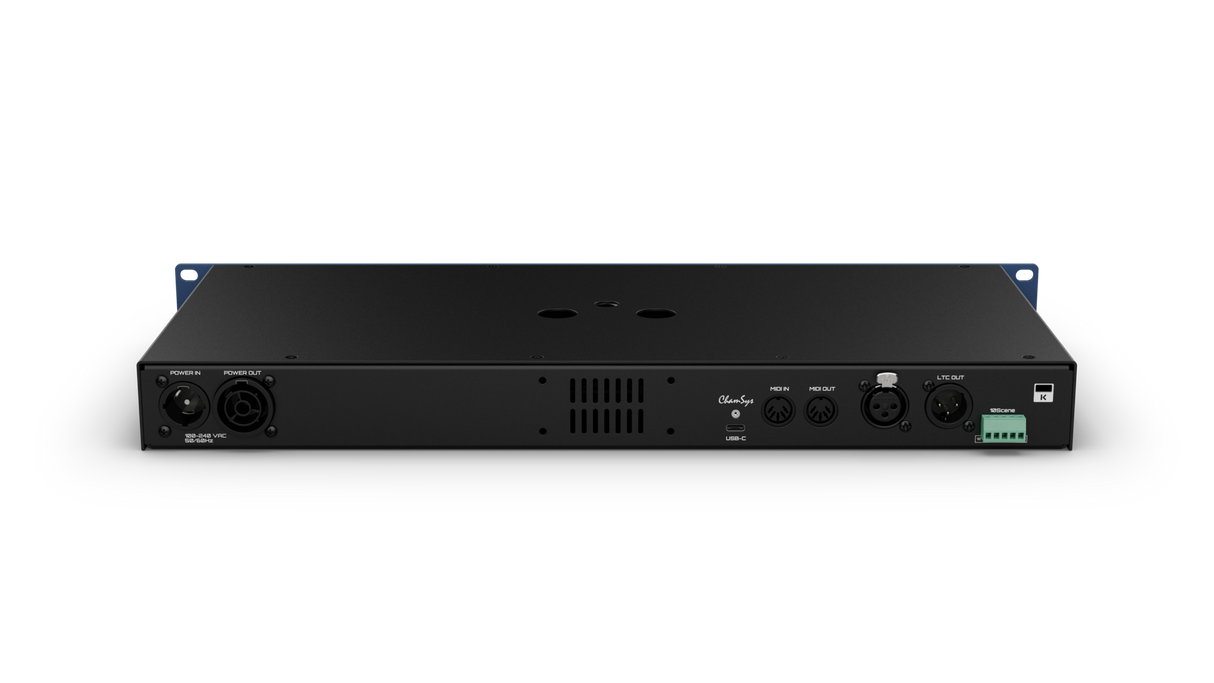 ChamSys GeNetix GN10 DMX Network Node ChamSys
