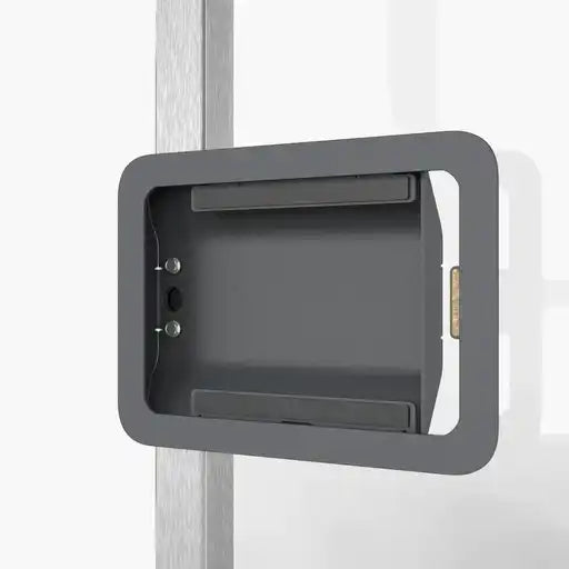 Heckler H657-BG Room Scheduler Front Mount for iPad mini 6th Generation Collaboration Furniture Heckler Design