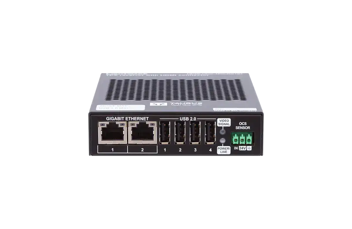 Lightware HDMI-UCX-TPX-RX107 UCX Matrix Switcher Receiver - 91580010 Video Transmitters LightWare
