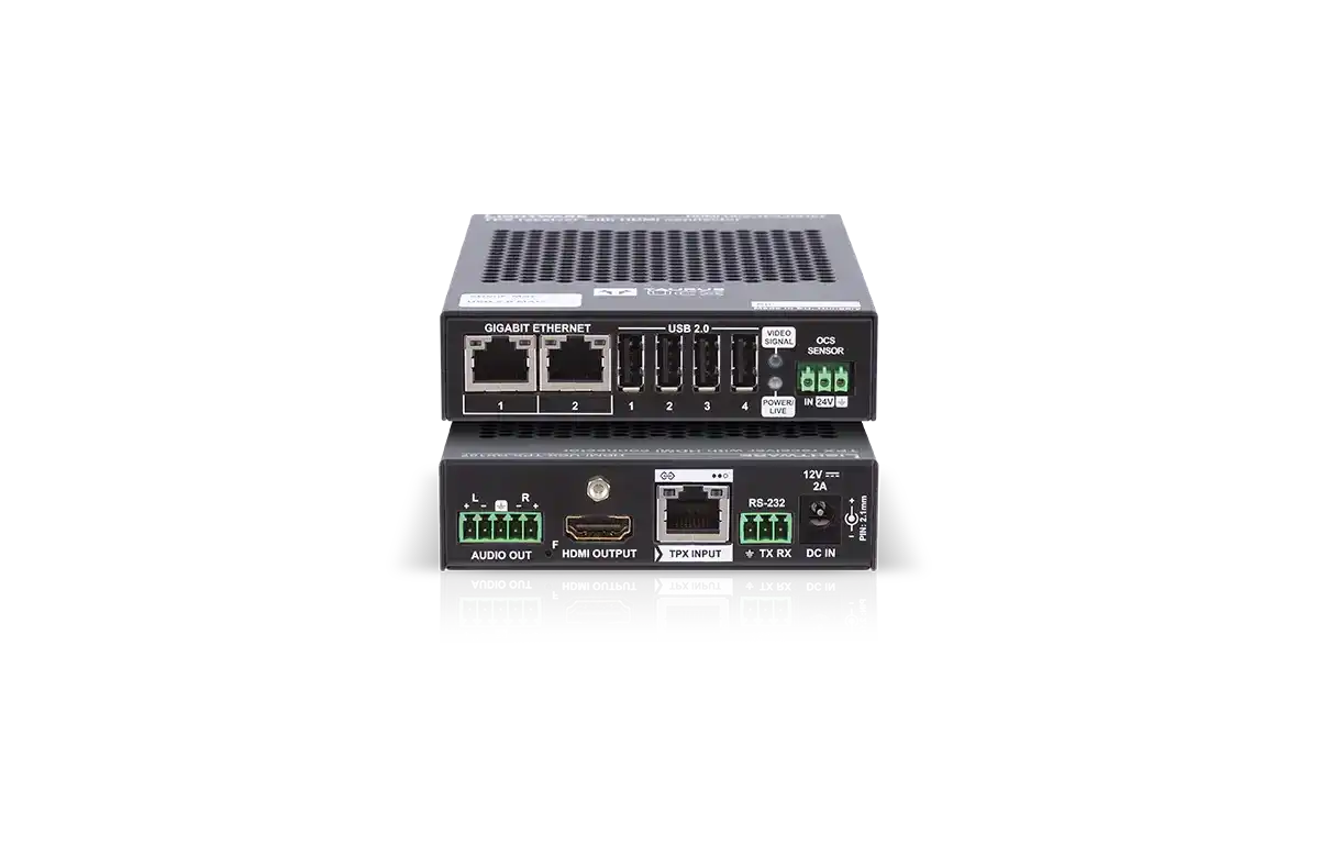 Lightware HDMI-UCX-TPX-RX107 UCX Matrix Switcher Receiver - 91580010 Video Transmitters LightWare