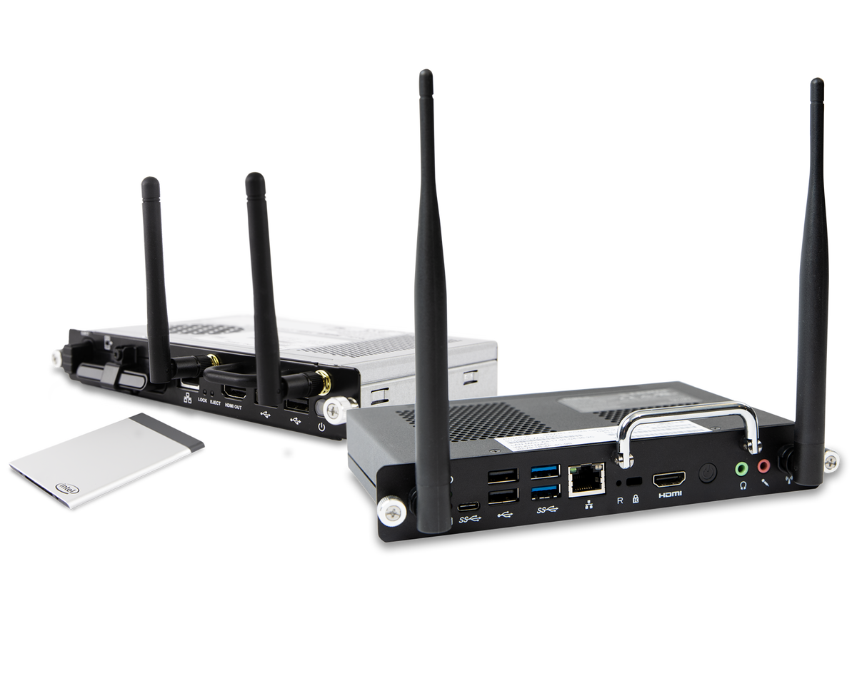 Smart iQ appliance for education for SMART Board 6000 and 7000 series interactive displays - UGK-AM40-EDU Interactive Displays Smart Technologies