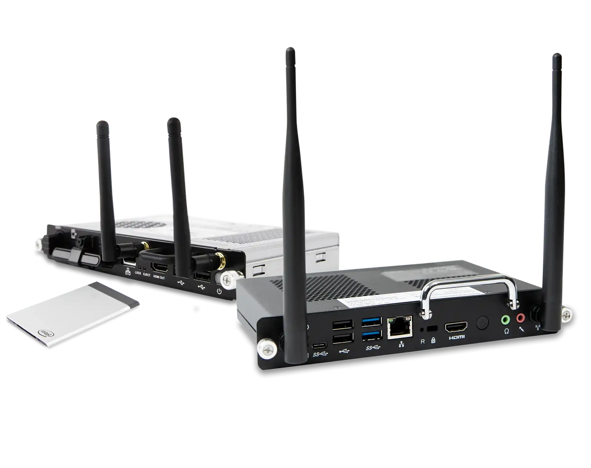 Smart iQ appliance for enterprise for SMART Board 6000 Pro and 7000 Pro series interactive displays - UGK-AM40-ENT Interactive Displays Smart Technologies
