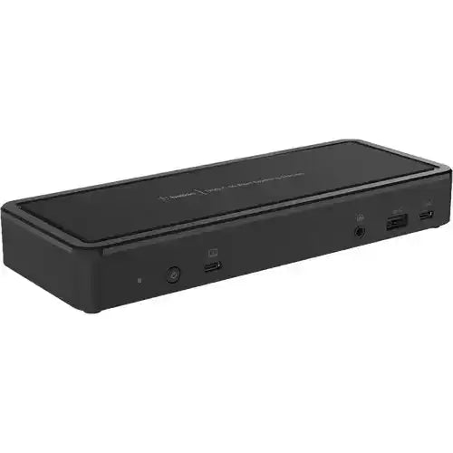 Belkin 14-Port USB-C Docking Station with 65W Power Delivery (Chromebook Certified) Electronic Accessories Belkin