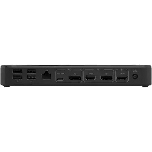 Belkin 14-Port USB-C Docking Station with 65W Power Delivery (Chromebook Certified) Electronic Accessories Belkin
