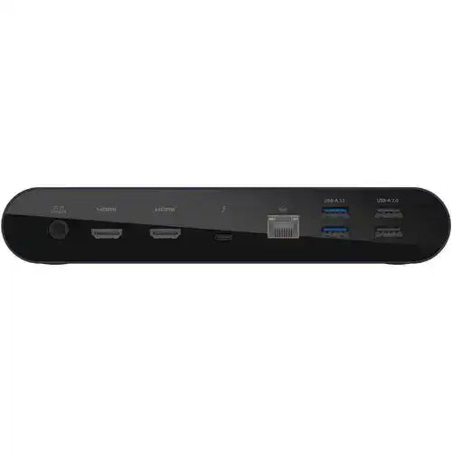 Belkin Pro Thunderbolt 4 Dock Electronic Accessories Belkin