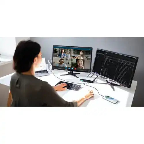 Belkin Pro Thunderbolt 4 Dock Electronic Accessories Belkin