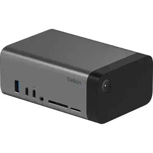 Belkin Connect USB-C 11-in-1 Pro GaN Dock 150W Electronic Accessories Belkin