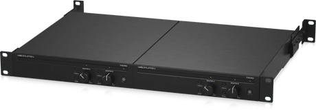 Lab Gruppen CA2402 2 x 240W Commercial Amplifier with Energy Star Certification Audio Amplifiers Lab Gruppen