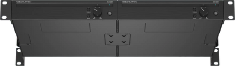 Lab Gruppen CA1201 120W Commercial Amplifier with Energy Star Certification Audio Amplifiers Lab Gruppen