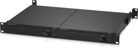 Lab Gruppen CA1201 120W Commercial Amplifier with Energy Star Certification Audio Amplifiers Lab Gruppen