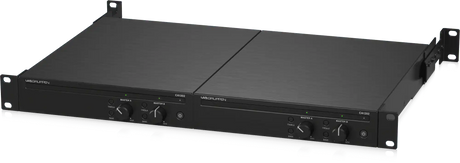 Lab Gruppen CA1202 2 x 120W Commercial Amplifier with Energy Star Certification Audio Amplifiers Lab Gruppen