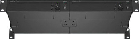 Lab Gruppen CA2401 240W Commercial Amplifier with Energy Star Certification Audio Amplifiers Lab Gruppen