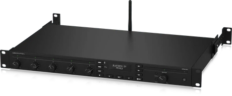 Lab Gruppen CPA1201 120W Commercial Mixer Amplifier with 5 Inputs, Bluetooth Audio Amplifiers Lab Gruppen