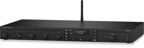 Lab Gruppen CPA1201 120W Commercial Mixer Amplifier with 5 Inputs, Bluetooth Audio Amplifiers Lab Gruppen