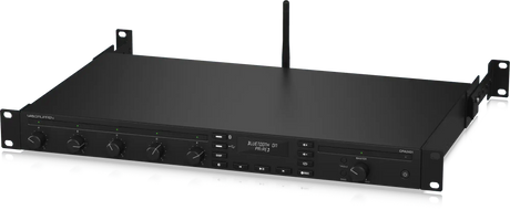 Lab Gruppen CPA2401 240W Commercial Mixer Amplifier with 5 Inputs, Bluetooth Audio Amplifiers Lab Gruppen