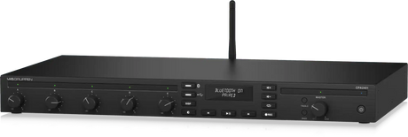 Lab Gruppen CPA2401 240W Commercial Mixer Amplifier with 5 Inputs, Bluetooth Audio Amplifiers Lab Gruppen