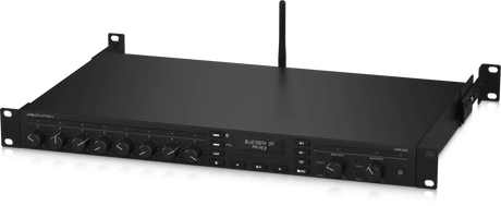 Lab Gruppen CPA1202 2 x 120W Commercial Mixer Amplifier with 8 Inputs, Bluetooth Audio Amplifiers Lab Gruppen