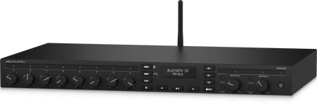 Lab Gruppen CPA1202 2 x 120W Commercial Mixer Amplifier with 8 Inputs, Bluetooth Audio Amplifiers Lab Gruppen