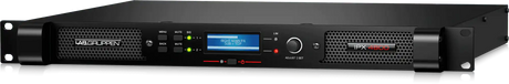 Lab Gruppen IPX 4800 Compact 4,800-Watt 2-Channel DSP-Controlled Power Amplifier Audio Amplifiers Lab Gruppen
